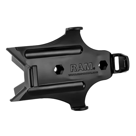 RAM Mount RAM Form-Fit Cradle f/Garmin GPSMAP 176, 196, 276C, 396, 496  More