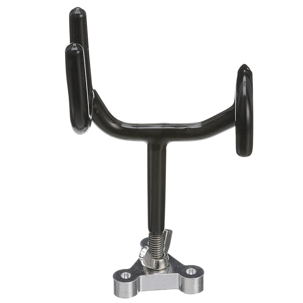 Attwood Sure-Grip Stainless Steel Rod Holder - 4"  5-Degree Angle