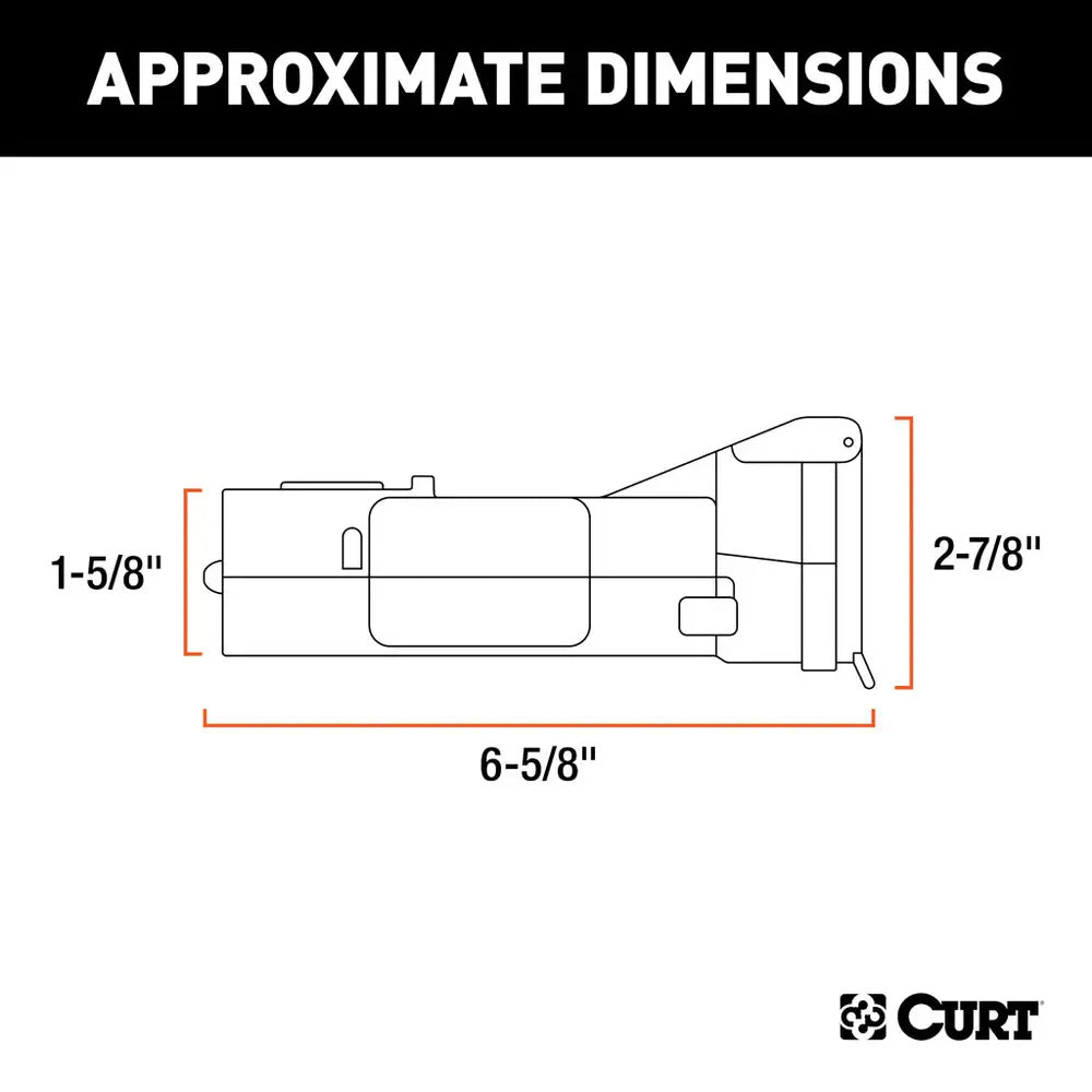 CURT Echo Mobile Brake Control Using One Control Auto