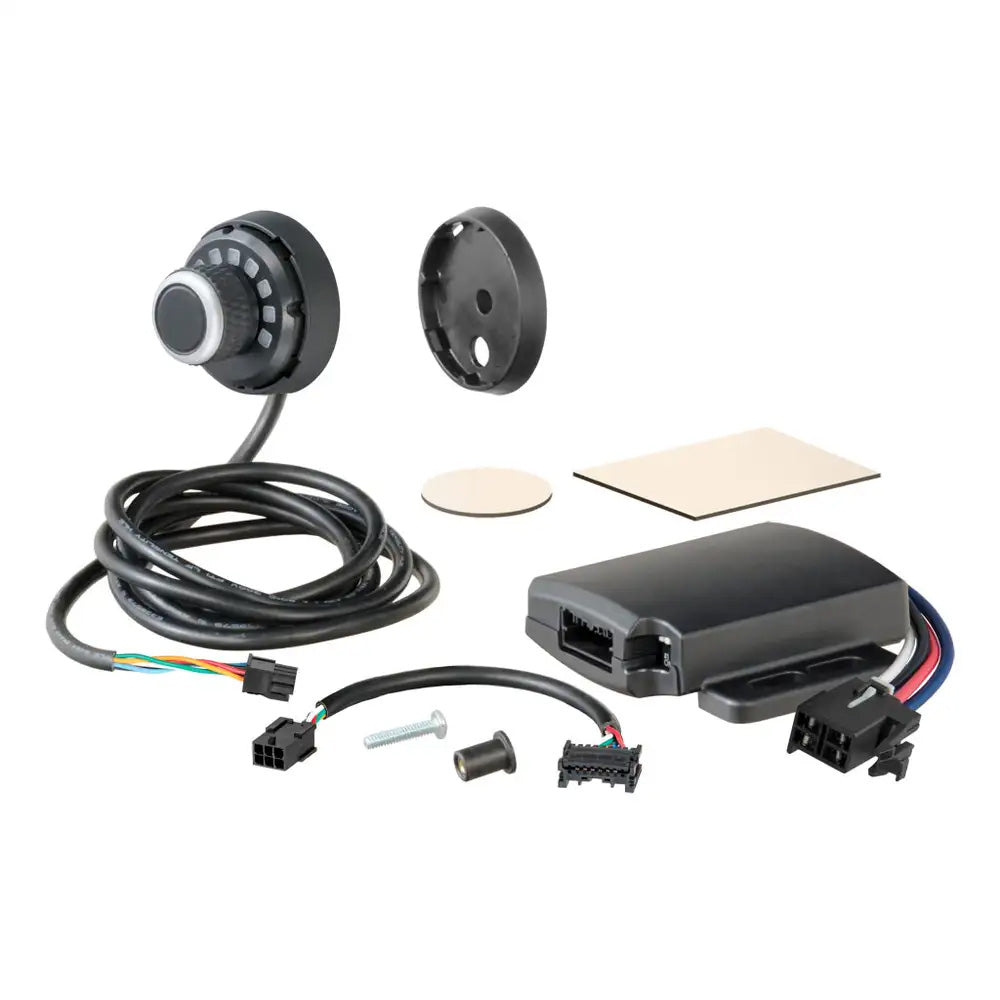 CURT Spectrum Brake Control In-Dash Mount