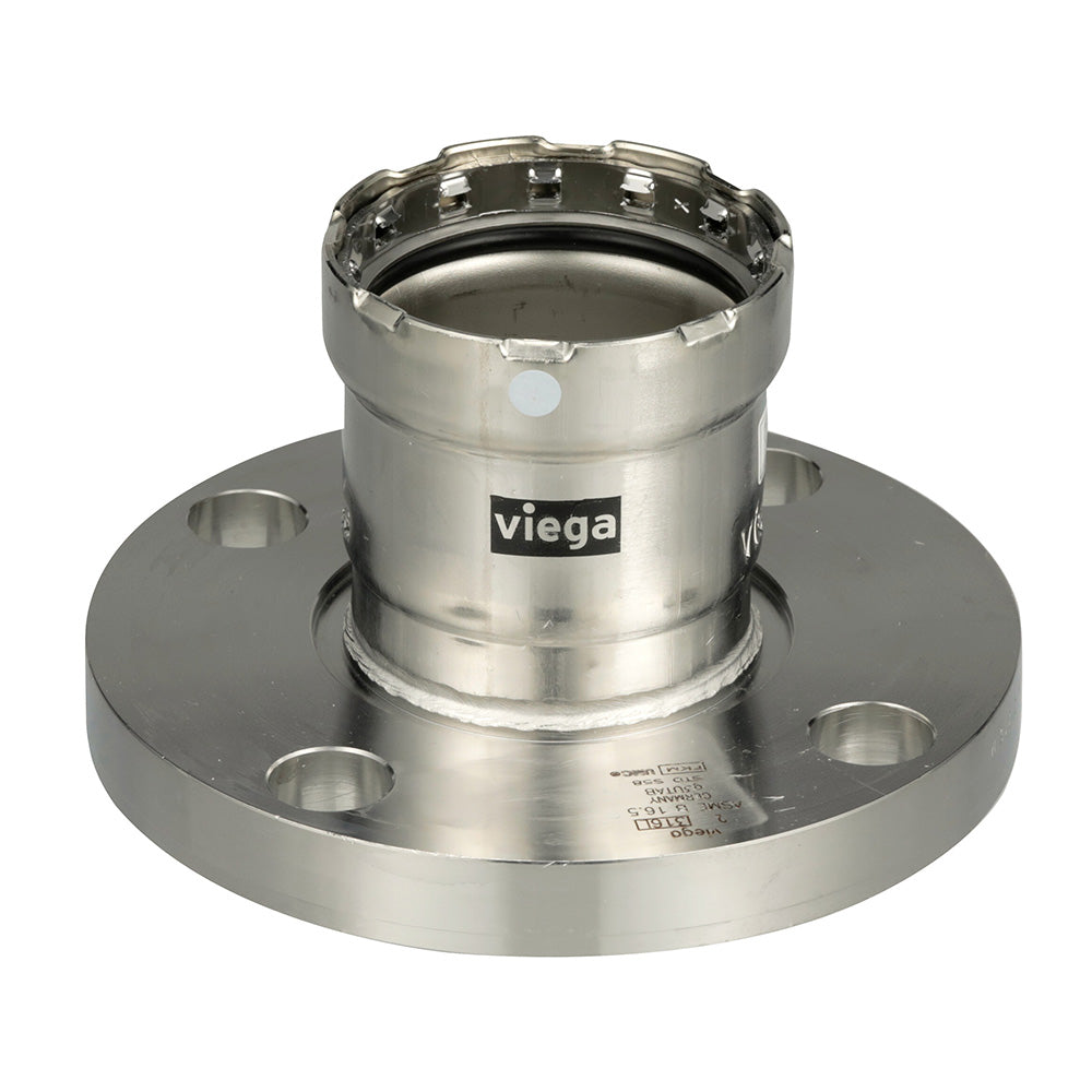 Viega MegaPress 316 FKM 1/2" Flange