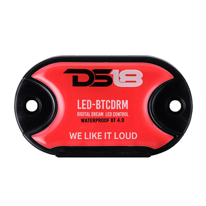 DS18 RGB LED Dream Digital Lights Bluetooth Control - Works w/Android  iPhone