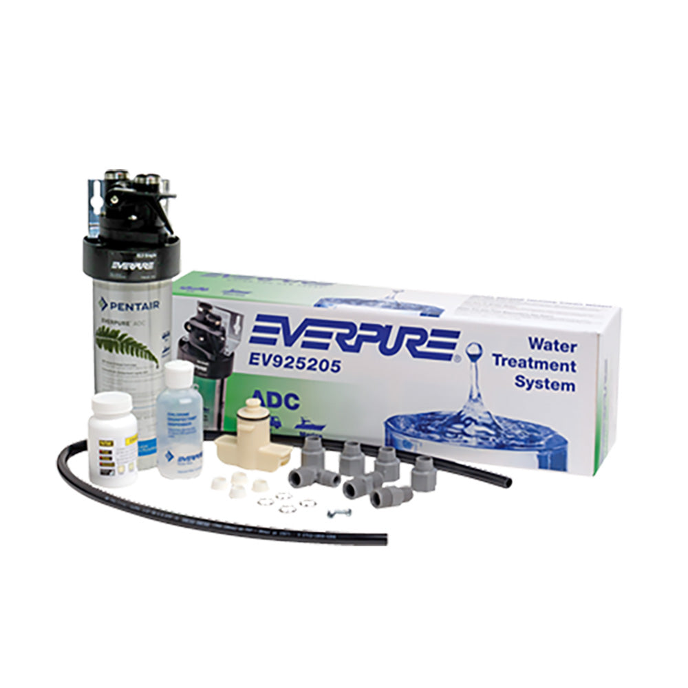 Shurflo by Pentair Everpure Filtration System