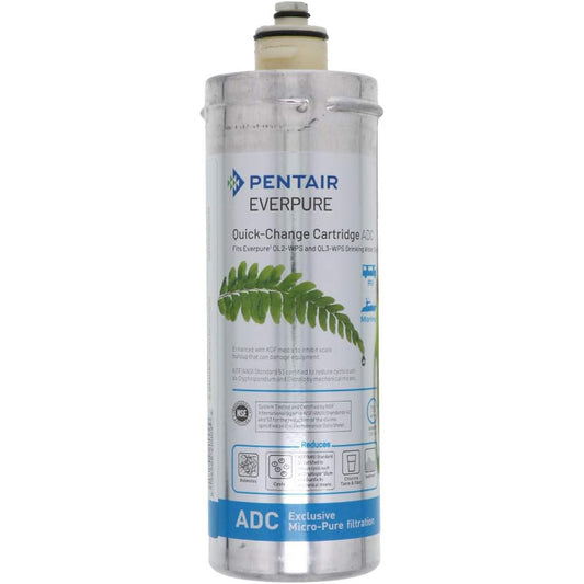 Shurflo by Pentair ADC Bacteriostatic Everpure Filter