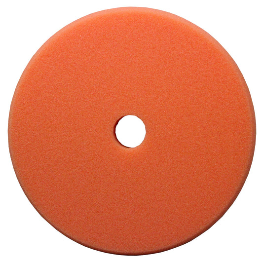 Presta PACE Orange Foam Medium Cut Pad - 6.5"