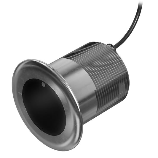 Garmin GT17M-THF SS Mid Band Chirp Transducer - 20 - 1kW - 8-Pin