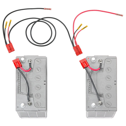 Connect-Ease 24V Trolling Motor Separated Battery System