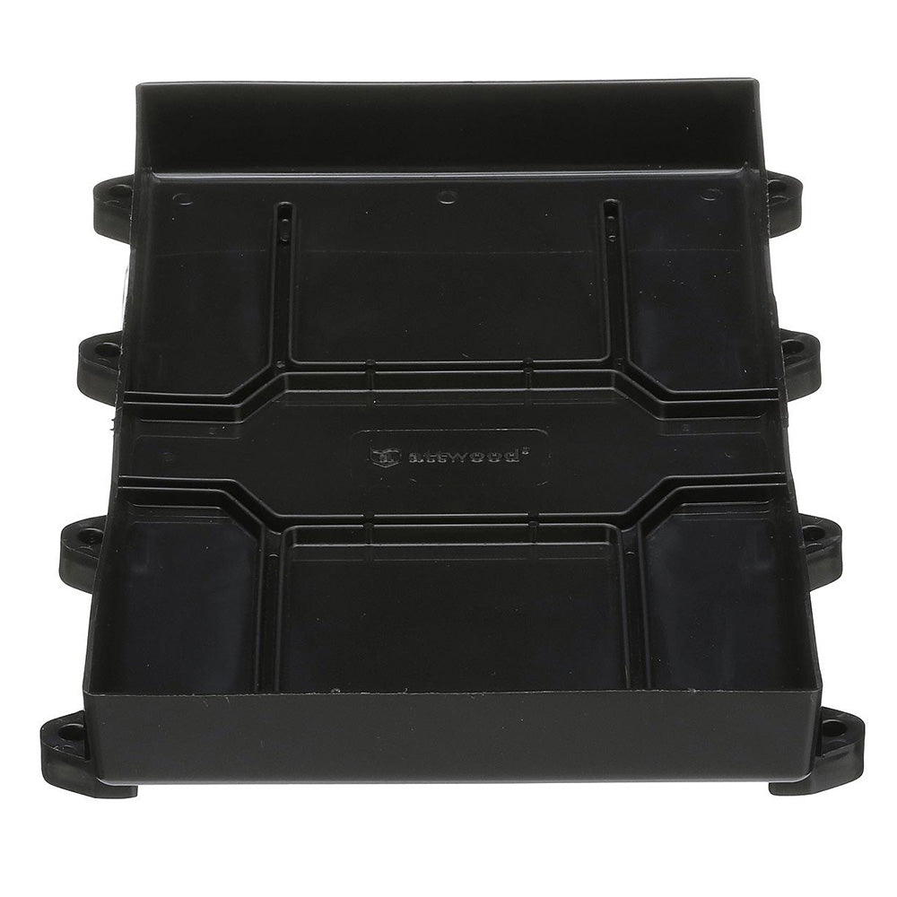 Attwood Group 29/31 Battery Tray w/Straps