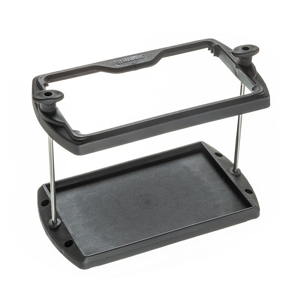 Attwood Heavy Duty Group 24 Battery Tray