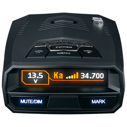 Uniden R4 Radar Detector