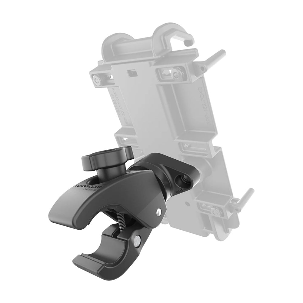 RAM Mount RAM Low-Profile Tough-Claw Small Clamp Mount