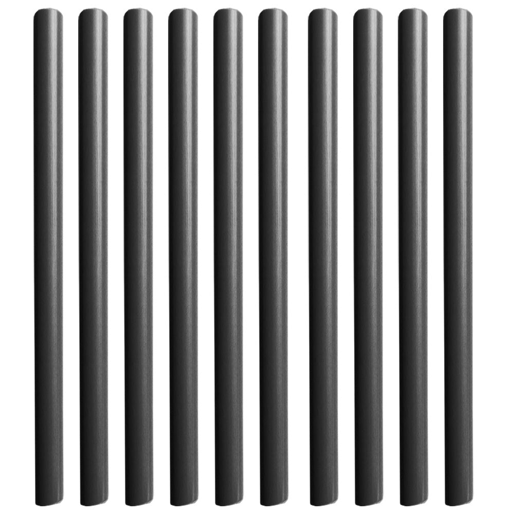 Pacer Battery Cable Heat Shrink Tubing - 3/16" x 12" - Black (10-Pieces)