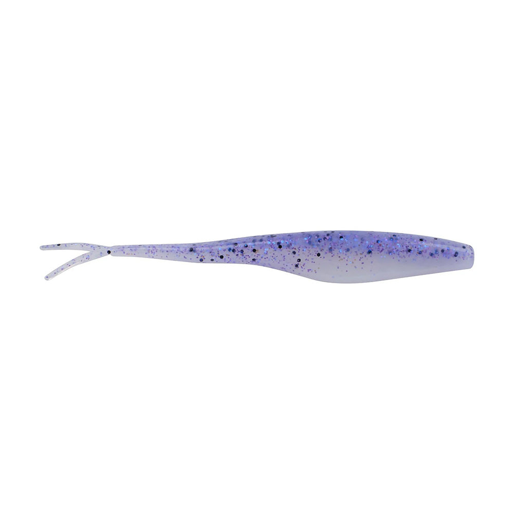 Berkley Gulp! Saltwater Jerk Shad - 6" - Violet Haze Fleck