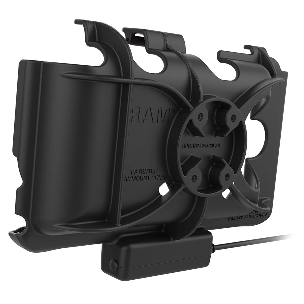 RAM Mount RAM USB-C Powered Dock f/Samsung Tab Active5  3