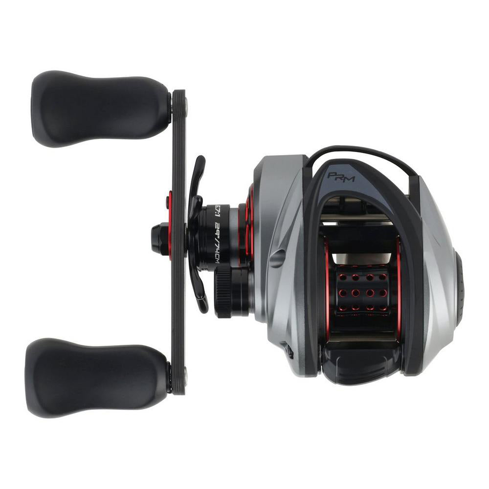 Abu Garcia Revo Premier Left Hand Low Profile Baitcast Reel REVO5 PRM LP-L