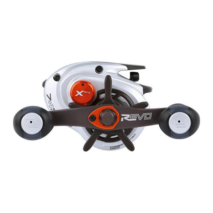 Abu Garcia Revo X BFS Low Profile Baitcast Reel REVO5 X BFS