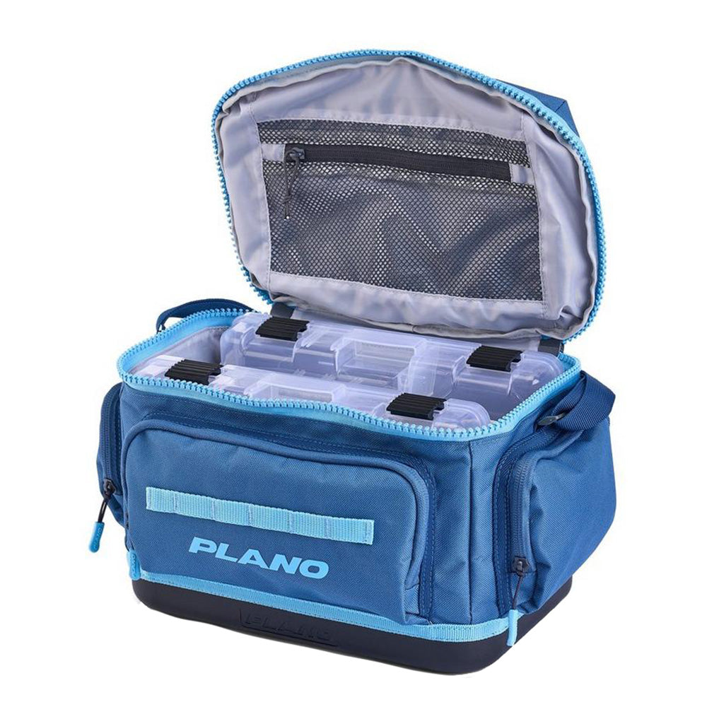 Plano Weekend Tackle Bag 3600 - Wave - PLAWKND3600GBTBWAVE