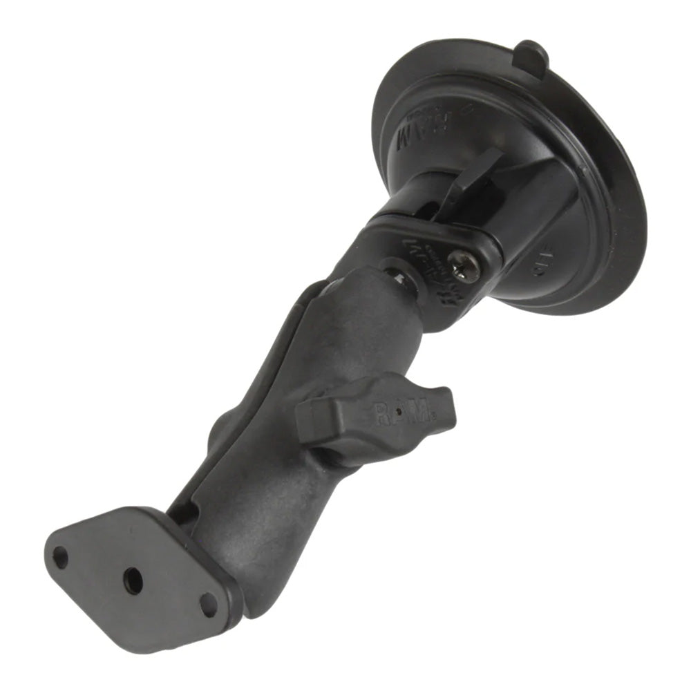 RAM Mount RAM Twist-Lock Suction Cup Mount w/Composite Arm