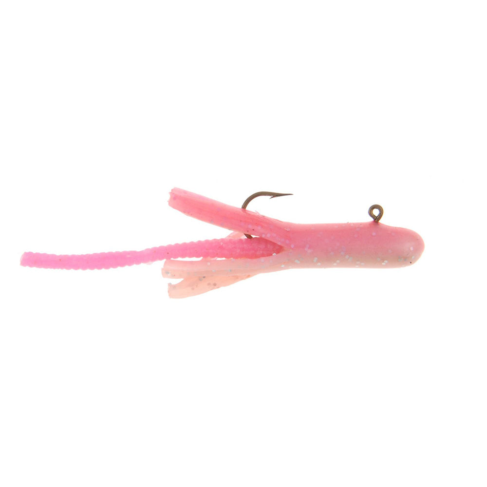 Berkley PowerBait Pre-Rigged Atomic Teaser 1/32oz - Pink Lady