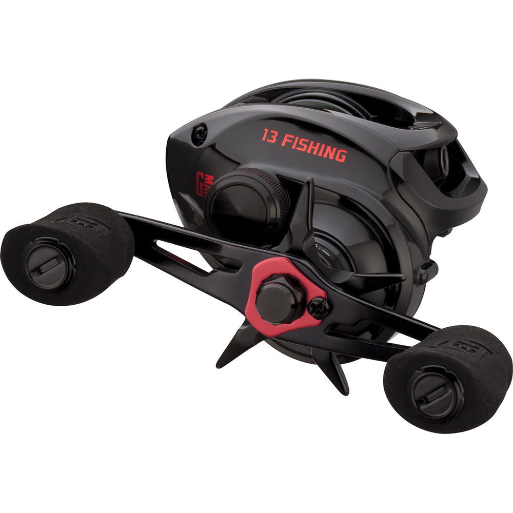 13 Fishing Inception G2 Baitcast Reel - 7.3:1 - RH