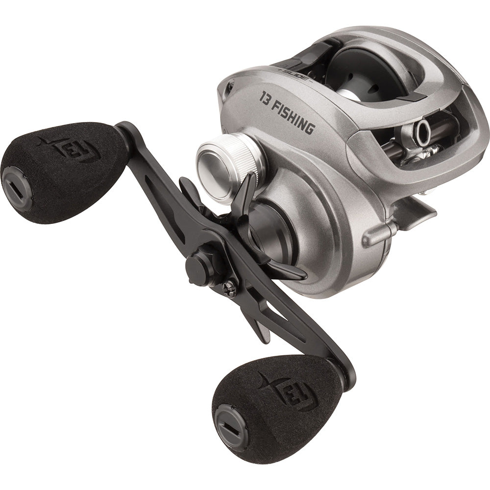 13 Fishing Inception SLD2 Baitcast Reel - 8.1:1 - RH