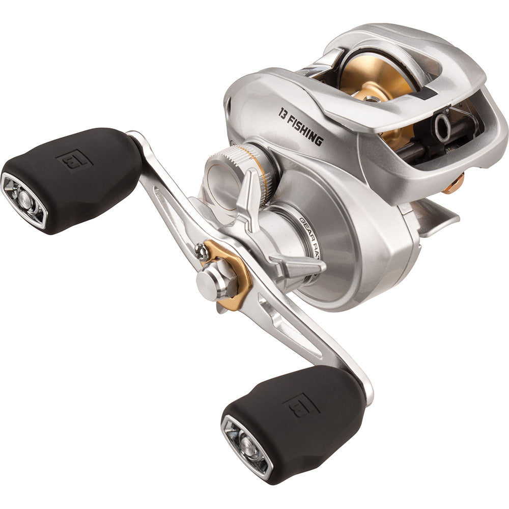 13 Fishing Modus C2 Baitcast Reel - 8.1:1 - RH