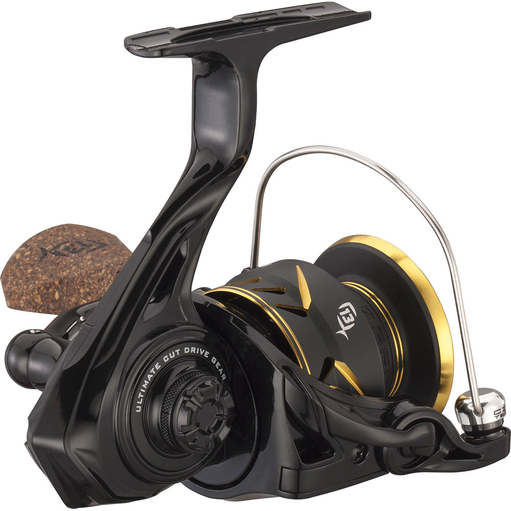 13 Fishing Axum Spinning Reel - 6.2:1 - 2.0