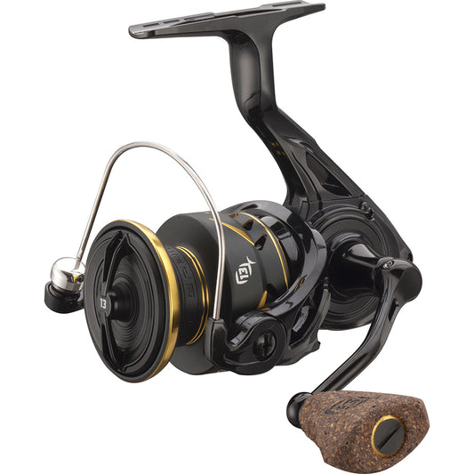 13 Fishing Axum Spinning Reel - 6.2:1 - 4.0