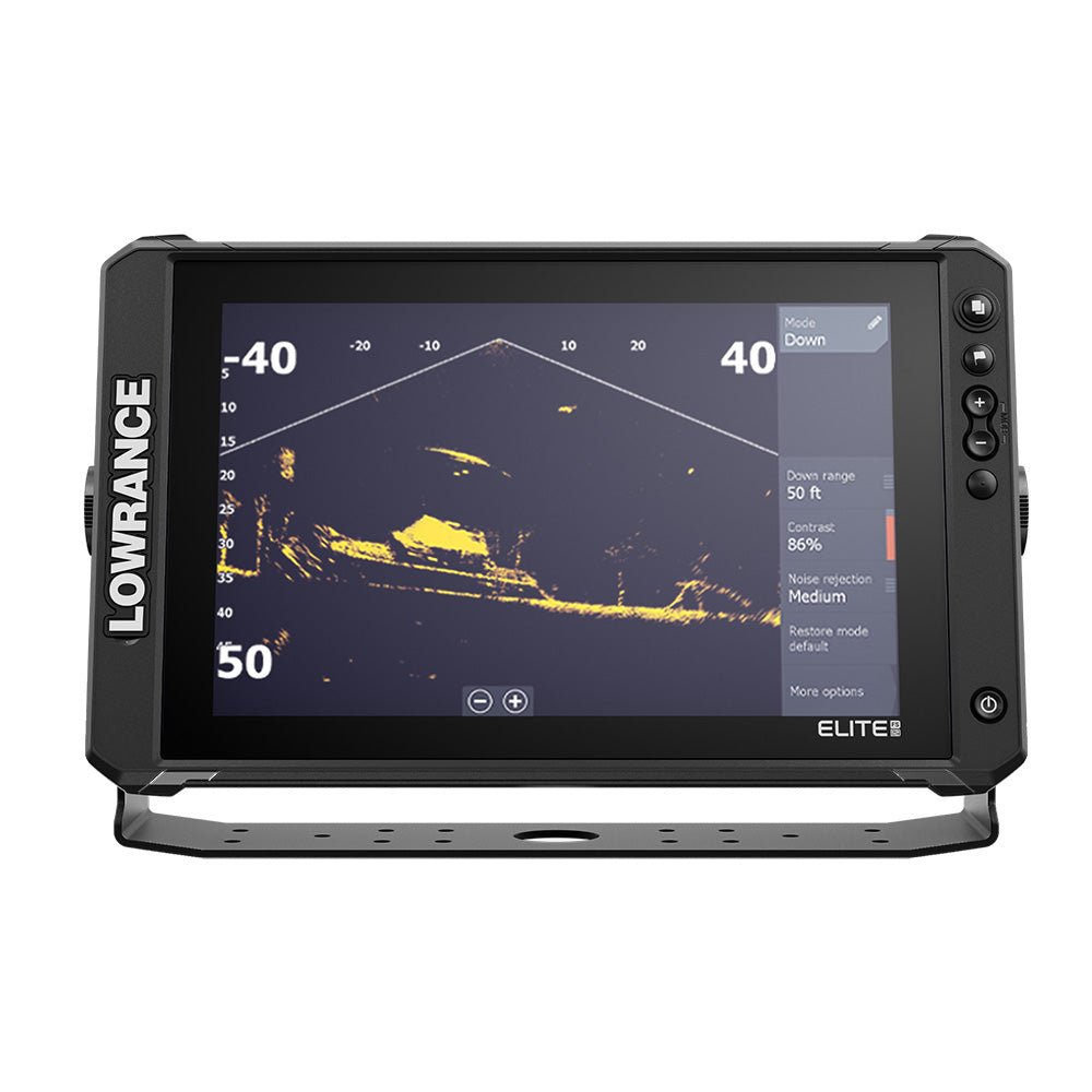 Lowrance Elite FS 12 - No Transducer