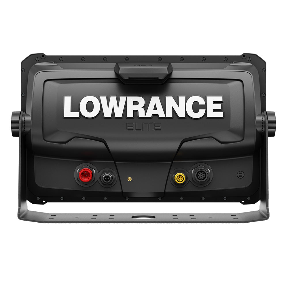 Lowrance Elite FS 12 w/Active Imaging 3-In-1