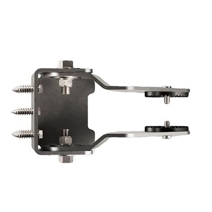 Humminbird MEGA Live 2 Transom Mount Bracket