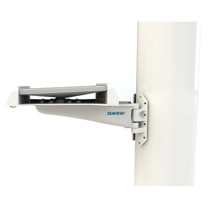 Seaview Mast Mount f/Starlink Mini