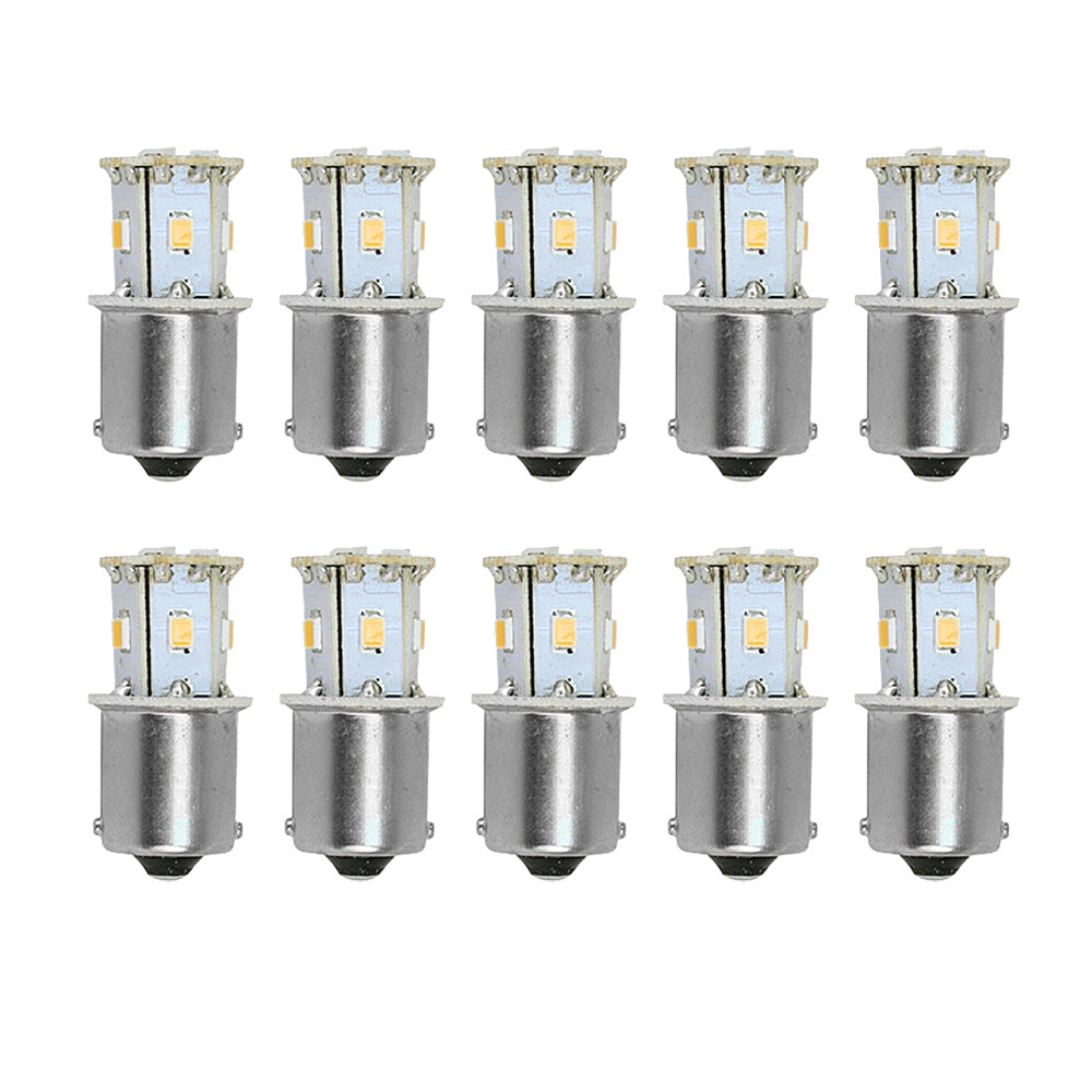 Scandvik 41169 Bulb Warm White *10-Pack