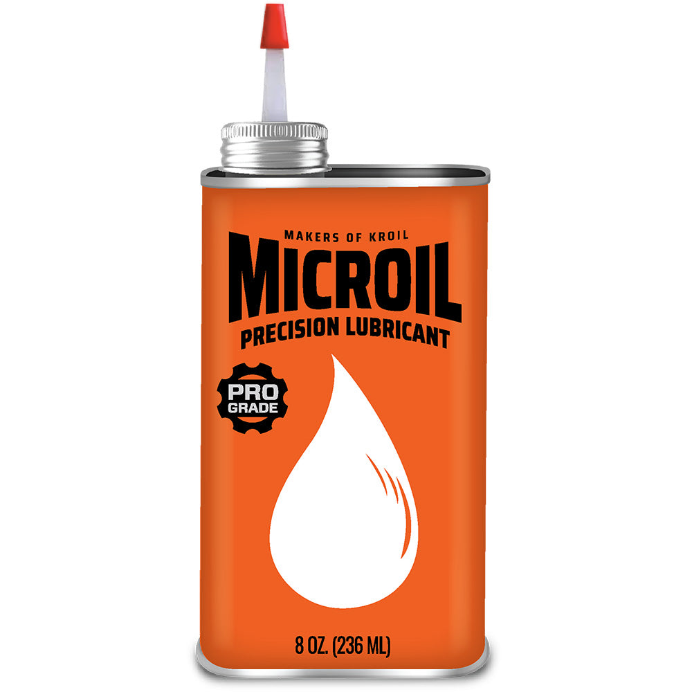 Kroil Microil Precision Lubricant - Drip - 8oz Can