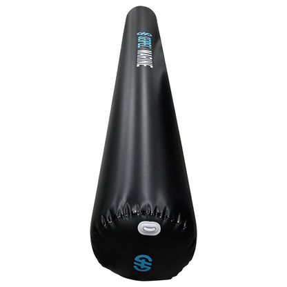 Seipel Marine 15' Inflatable Boat Bumper - Black