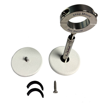 Sea Swivel Mag Mount Trolling Motor Support Arm - 5.75"-9"