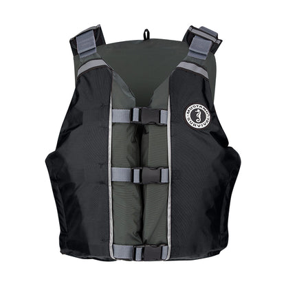 Mustang APF Foam Vest - Universal - Black/Grey