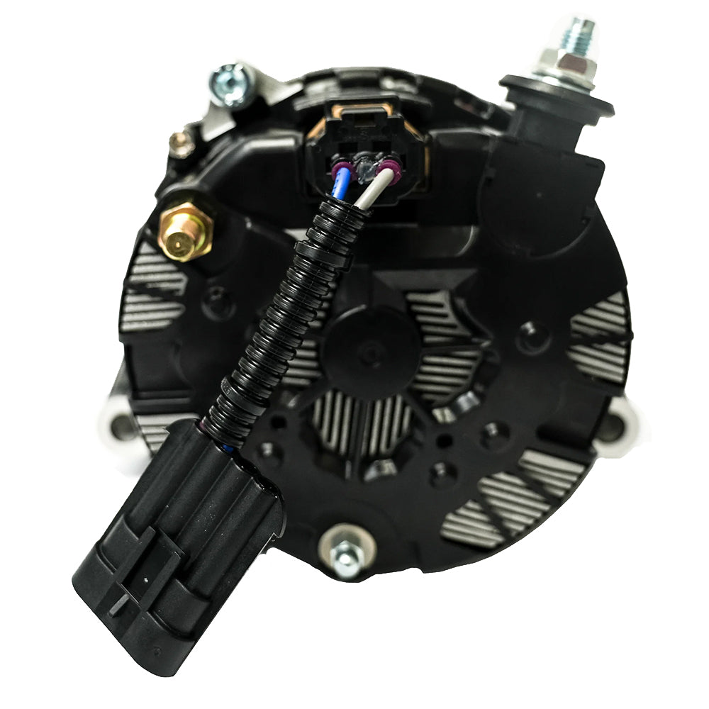 ARCO Marine Zeus 24V 4kW Low Turn On (LTO) 3.15 Alternator w/Isolated Ground (Common Rail)