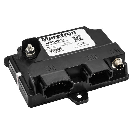 Maretron MPower 12 Channel DC Load Controller Module w/NMEA 2K - No Connectors