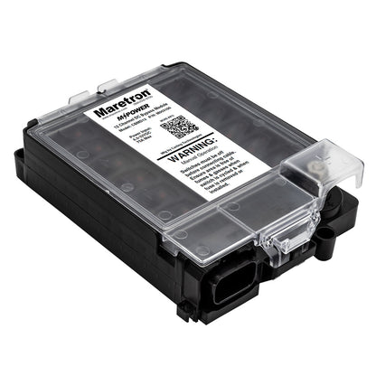 Maretron 12 Circuit Bypass Module NMEA 2K w/o Fuse Pack  Jumper Wire