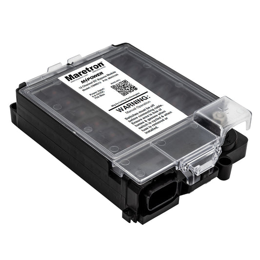 Maretron 12 Circuit Bypass Module NMEA 2K w/o Fuse Pack  Jumper Wire