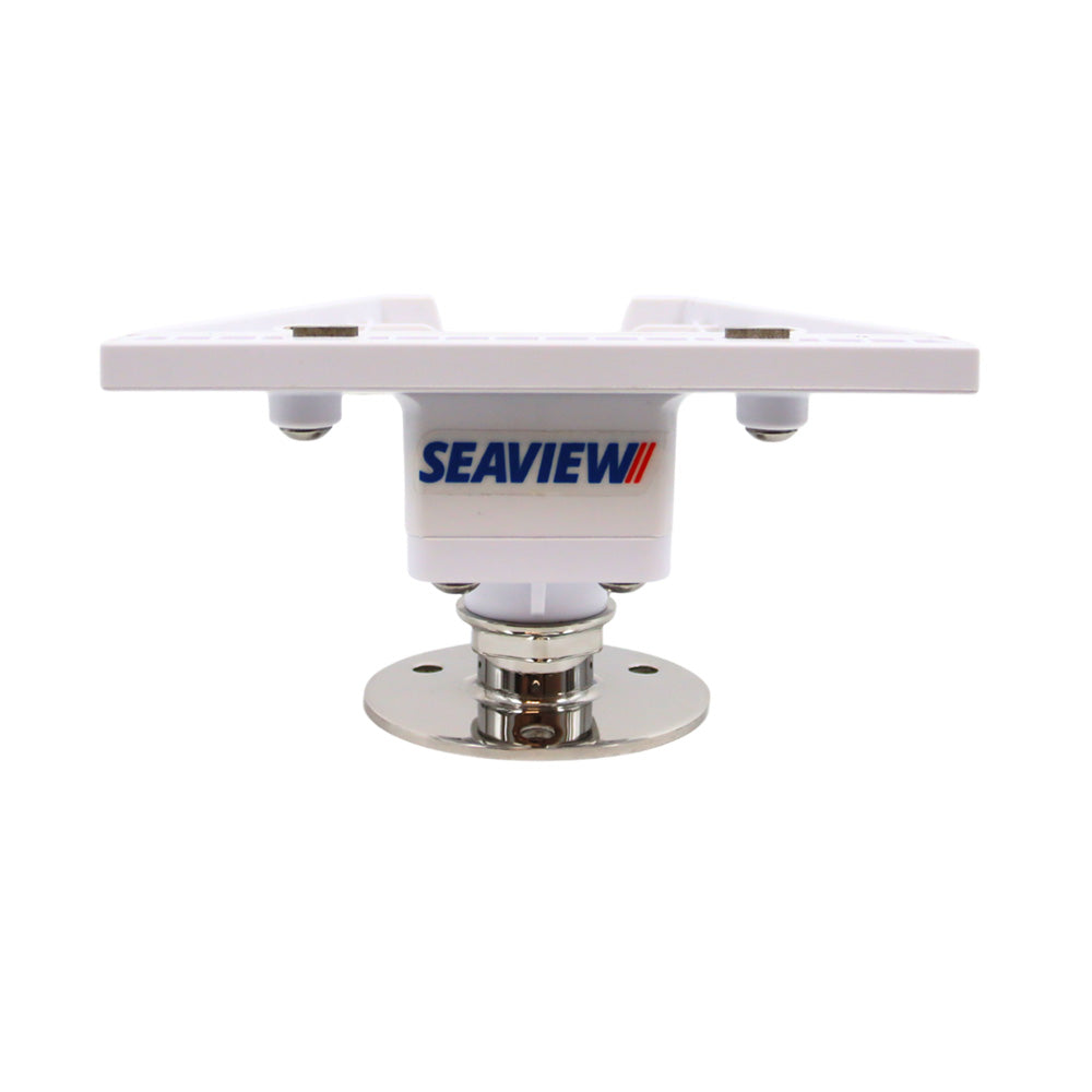 Seaview Starlink Mini Mounting Bracket f/1"-1-1/4" Rails - Supplied w/Base Bracket f/1"-14 Threaded Base