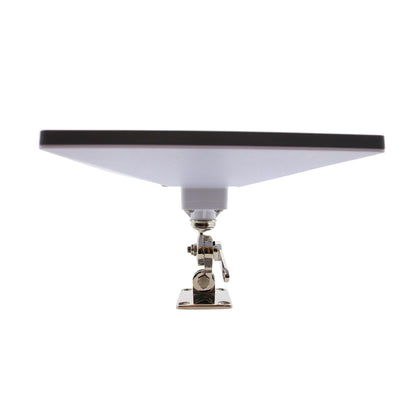 Seaview Starlink Mini Mounting Bracket f/1"-1-1/4" Rails - Supplied w/Base Bracket f/1"-14 Threaded Base