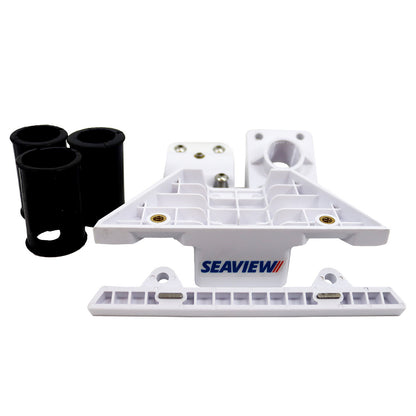 Seaview Starlink Mini Mounting Bracket f/1"-1-1/4" Rails - Supplied w/Base Bracket f/1"-14 Threaded Base