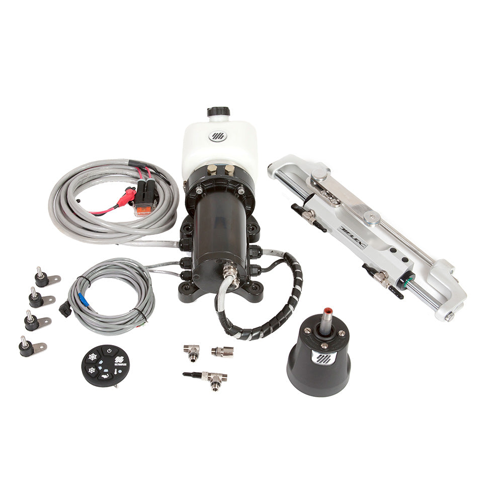 Uflex Masterdrive Steering System f/1 Engine - 1 Cylinder UC128-SVS 2 Cylinder