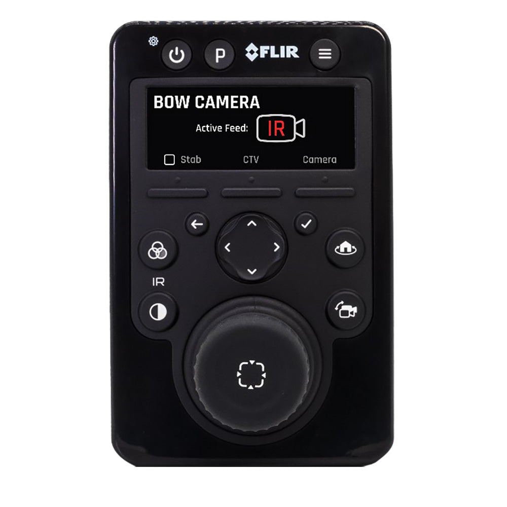 FLIR JCU-4 Premium Joystick Control Unit