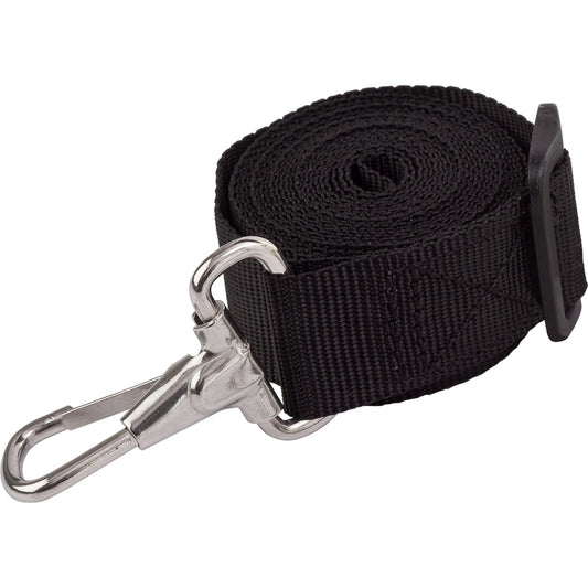 Sea-Dog Bimini Strap - Nylon Webbing/Stainless Steel - 8"