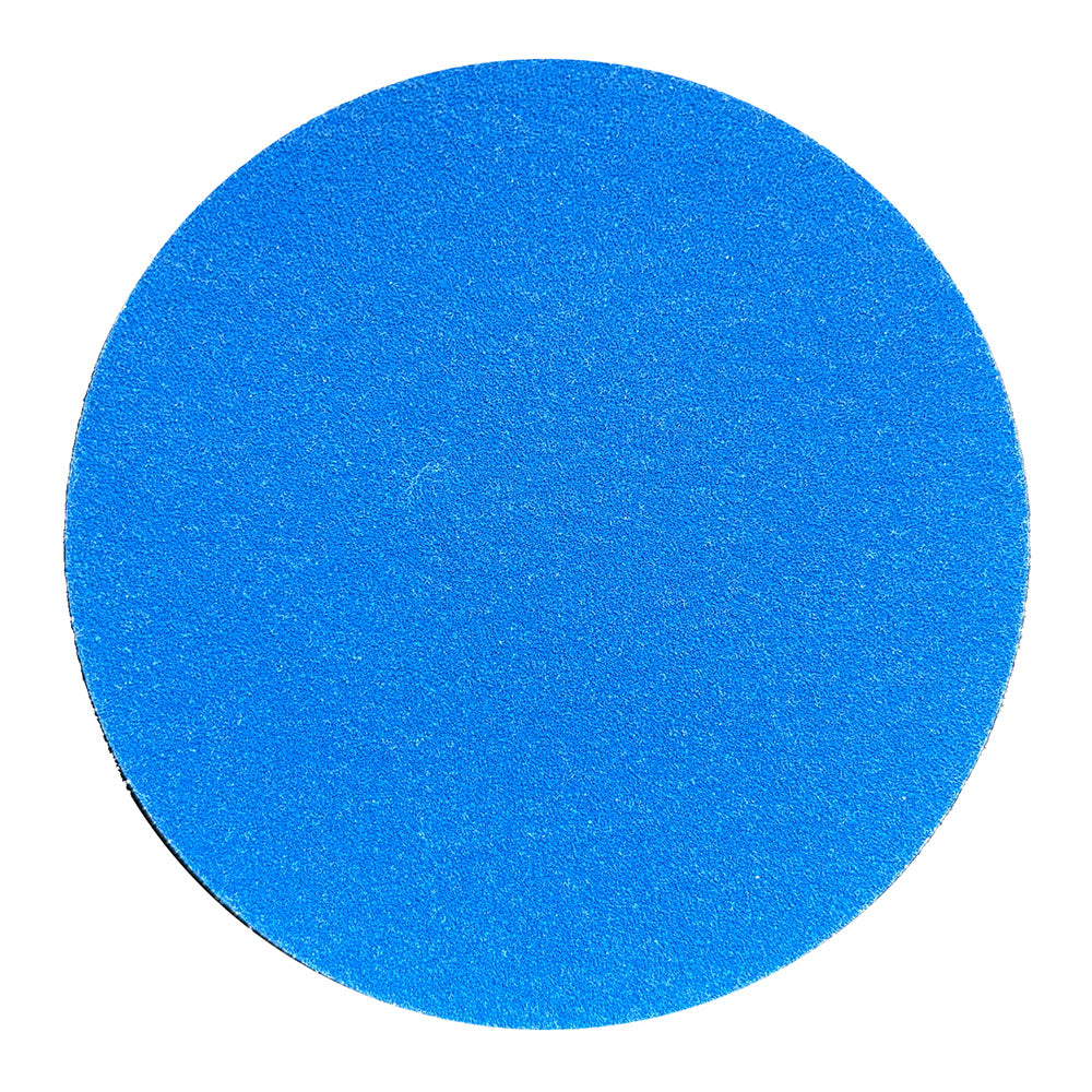 SEM 150mm 6" Sanding Disc 320 Grit - Box of 50