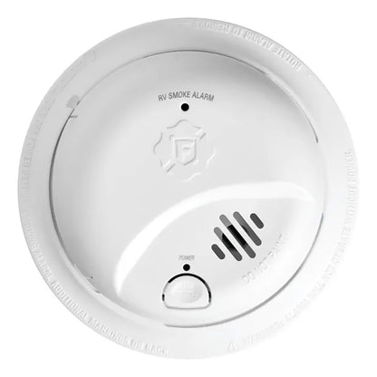 Fireboy-Xintex SMI100RV Smoke Detector 9V Battery Powered