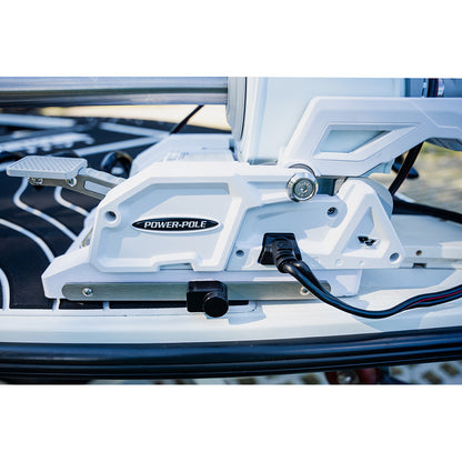 Secure Outdoors Elite Lock - Single - Power-Pole PV - Black